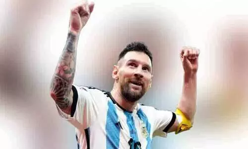 ലയൺ അൽ മെസ്സി