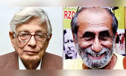 ബാ​ബ​രി: വി​ല്ല​ന്മാ​രും നാ​യ​ക​രും