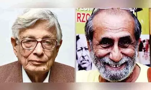 ബാ​ബ​രി: വി​ല്ല​ന്മാ​രും നാ​യ​ക​രും