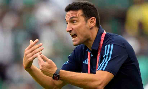 അർജൻറീനയുടെ മാസ്റ്റർ ബ്രെയിൻ