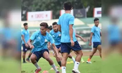 വിജയത്തുടർച്ച ലക്ഷ്യമിട്ട് ഗോകുലം കേരള എഫ്.സി വിജയത്തുടർച്ച ലക്ഷ്യമിട്ട് ഗോകുലം കേരള എഫ്.സി