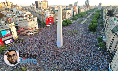 അർജന്റീനയുടെ ടാക്ടിക്കൽ വിജയം; ഒരു ചുവടകലെ കിരീടം