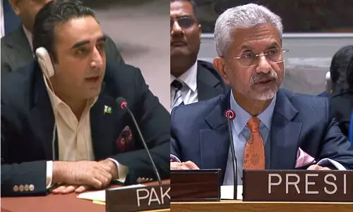 S-Jaishankar, Bilawal bhutto