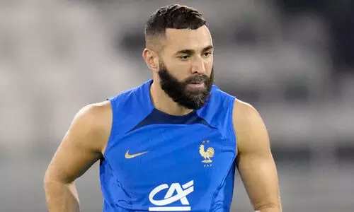 ലോകകപ്പ് ഫൈനലിൽ കരീം ബെൻസേമ കളിച്ചേക്കും?