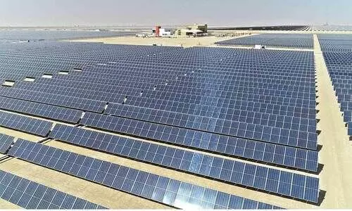 നെ​റ്റ്​ സീ​റോ​യി​ലേ​ക്ക്​ അ​തി​വേ​ഗം കു​തി​ച്ച്​ യു.​എ.​ഇ