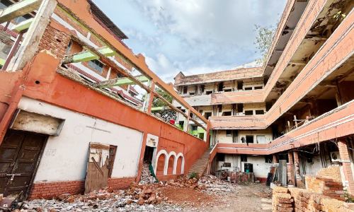 നഗരത്തിലെ പാർക്കിങ്​ പ്ലാസകളുടെ നിർമാണക്കരാർ ഉടൻ