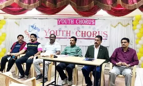 Youth Chorus Christmas Carol