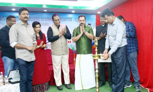 Bishop Moore College Alumni