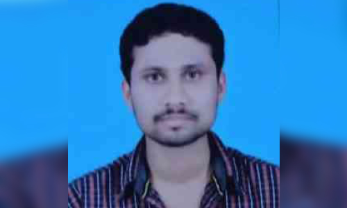 കപ്പൽ ജോലിക്കാരനെ കാണാതായെന്ന് പരാതി