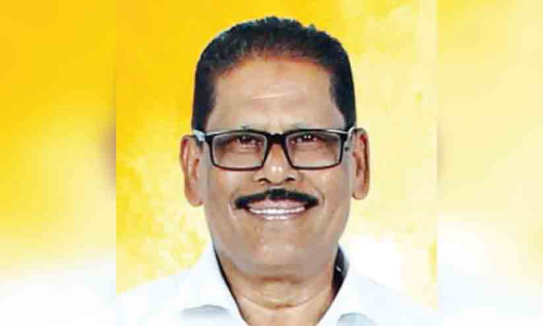 ശബ്ദസന്ദേശ വിവാദം: ചോക്കാട് പഞ്ചായത്ത് പ്രസിഡന്റ് രാജിവെച്ചു