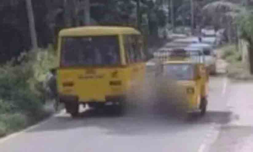 വിദ്യാർഥിനിയുടെ മരണം: തെളിയുന്നത് സ്കൂൾ ബസിന്റെ സുരക്ഷാവീഴ്ച