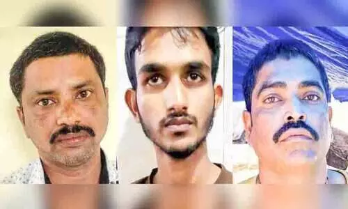 നിരോധിത പുകയില ഉൽപന്നങ്ങളുടെ വിൽപന; മൂന്ന് അന്തർസംസ്ഥാന തൊഴിലാളികൾ അറസ്റ്റിൽ