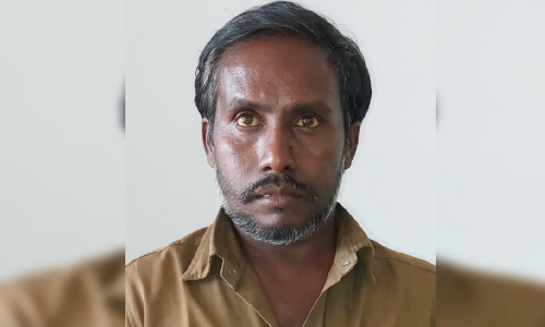 ഏ​ഴി​ലോ​ട് ടാങ്കർ ലോറി അപകടത്തിൽ ഡ്രൈവര്‍ അറസ്റ്റിൽ