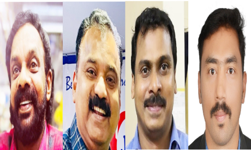 Jeddah Aluva Association