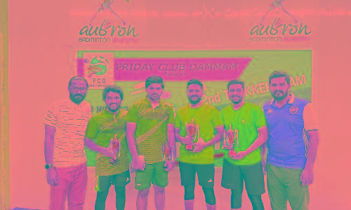Thekeppuram Badminton