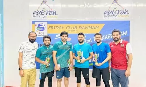 Thekeppuram Badminton