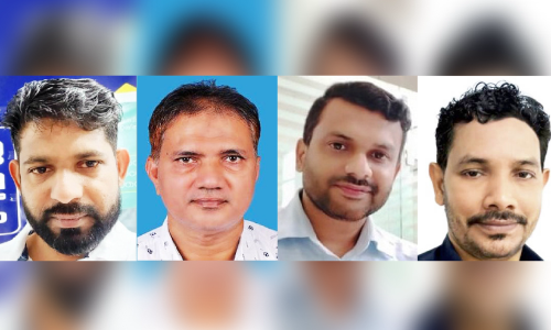 KMCC Bawadi Souq Area