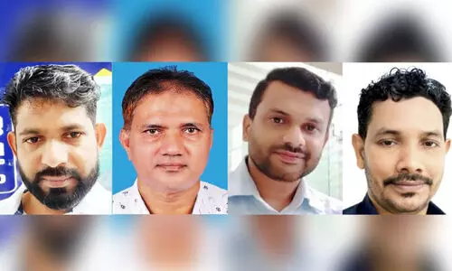 KMCC Bawadi Souq Area