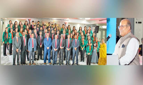 വൈ.​എം.​സി.​എ ബ​ഹ്‌​റൈ​ൻ ക്രി​സ്മ​സ് ക​രോ​ൾ സം​ഘ​ടി​പ്പി​ച്ചു