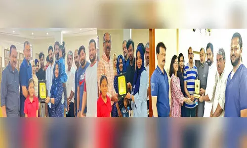 AlAhsa OICC Farewell