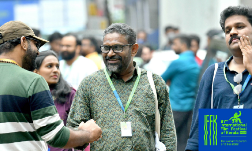 സുവർണ ചകോരത്തിലേക്ക് ഇനി ഒരു പകൽ ദൂരം