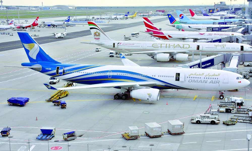 പ്ര​താ​പം തി​രി​കെ പി​ടി​ച്ച്​ വ്യോ​മ​ഗ​താ​ഗ​ത മേ​ഖ​ല