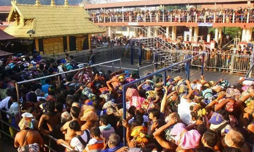Sabarimala