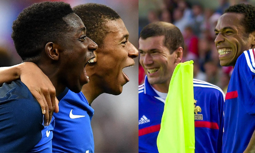 കുടിയേറ്റക്കാർ മാറ്റിയെഴുതിയ ഫ്രഞ്ച് ഫുട്ബാളും ഇനിയും ദഹിക്കാത്ത തീവ്രവലത് പക്ഷവും