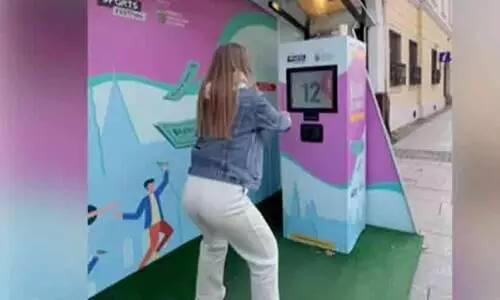 20 സ്ക്വാട്സ് ചെയ്യുന്നവർക്ക് സൗജന്യ ബസ് യാത്രയുമായി റുമേനിയ