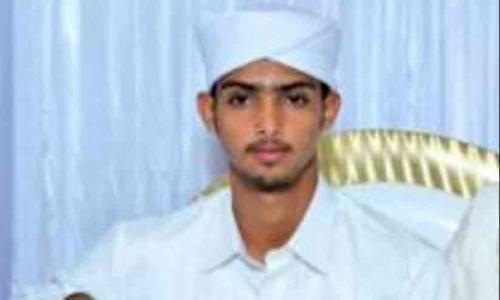 ഏര്‍വാടി സിയാറത്ത് യാത്രക്കിടെ വിദ്യാർഥി കുളത്തില്‍ മുങ്ങിമരിച്ചു