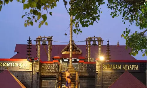 ശബരിമല: വെർച്വൽ ക്യൂ ബുക്കിങ്ങില്ലാത്തവർക്ക് നിയന്ത്രണം വേണം -ഹൈകോടതി; തിരക്ക് കുറഞ്ഞു