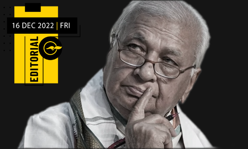 ഗവർണറും ചാൻസലറും സർവകലാശാലകളും