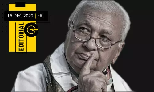 ഗവർണറും ചാൻസലറും സർവകലാശാലകളും