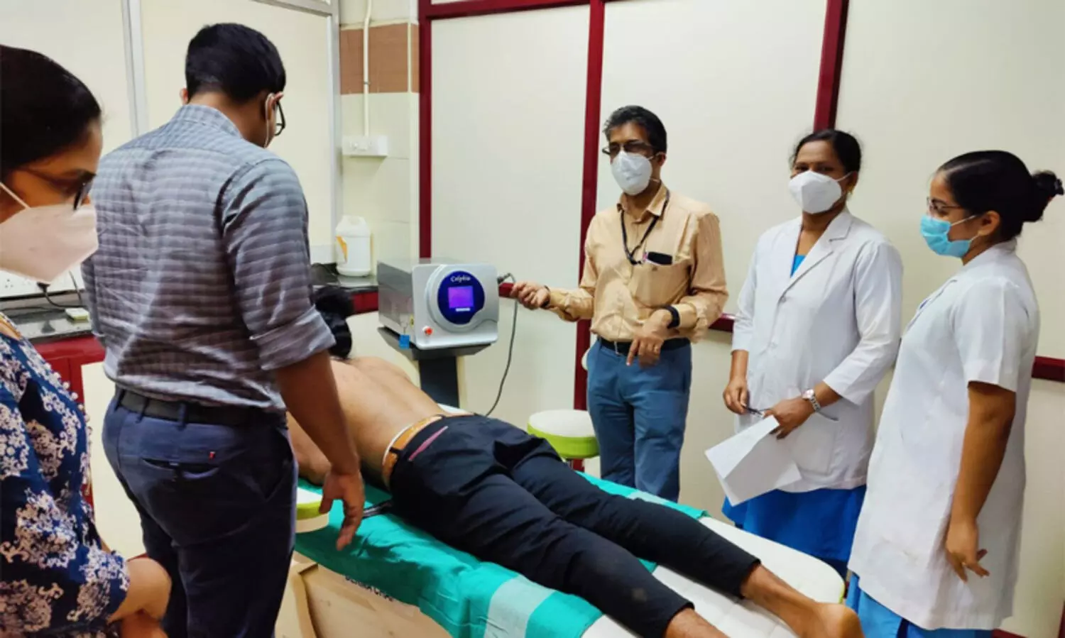 തൃശൂര്‍ മെഡിക്കല്‍ കോളജില്‍ അത്യാധുനിക ത്വക് രോഗ ചികിത്സാ സംവിധാനം