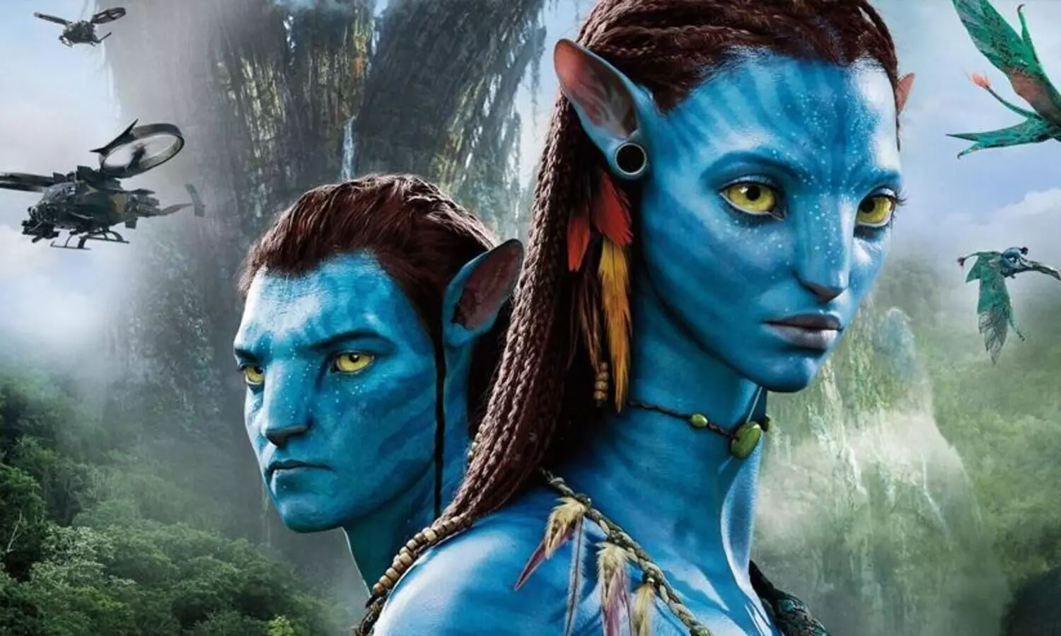 Avatar: The Way of Water Movie  malayalam Review