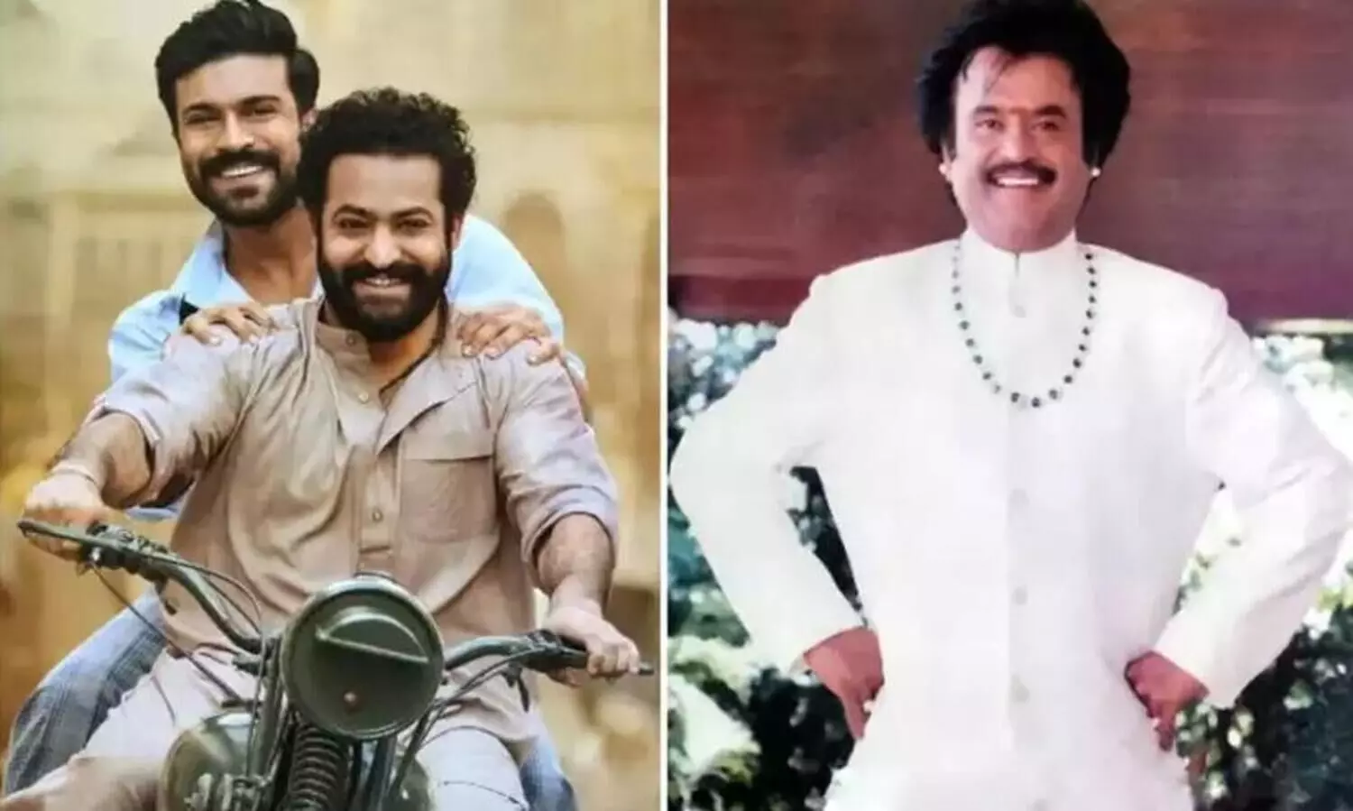 SS Rajamoulis RRR becomes highest grossing Indian film in