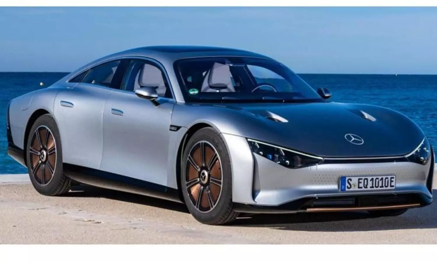 1000 കിലോമീറ്റർ റേഞ്ചുമായി ബെൻസിന്റെ പുത്തൻ ഇ.വി; വിഷന്‍ ഇ.ക്യൂ.എക്സ്.എക്സ് പ്രോട്ടോടൈപ്പ് ഇന്ത്യയിൽ