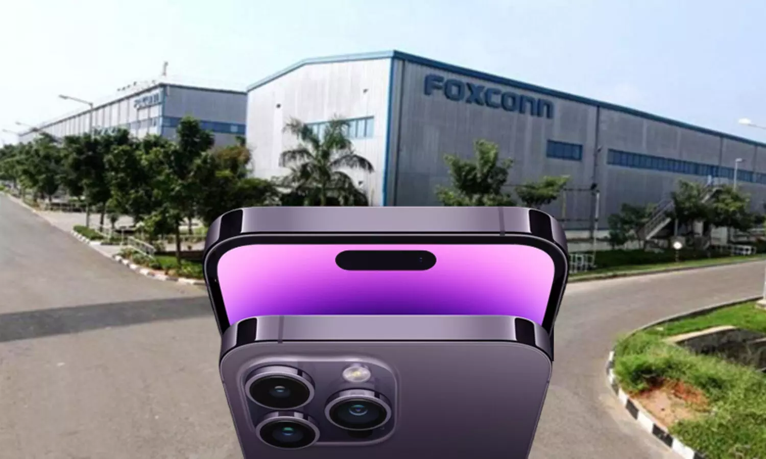 രണ്ടും കൽപ്പിച്ച് ആപ്പിൾ...; തമിഴ്നാട്ടിൽ 60,000 പേർക്കുള്ള ഭീമൻ ഹോസ്റ്റലുകളുമായി ഐഫോൺ നിർമാതാക്കൾ