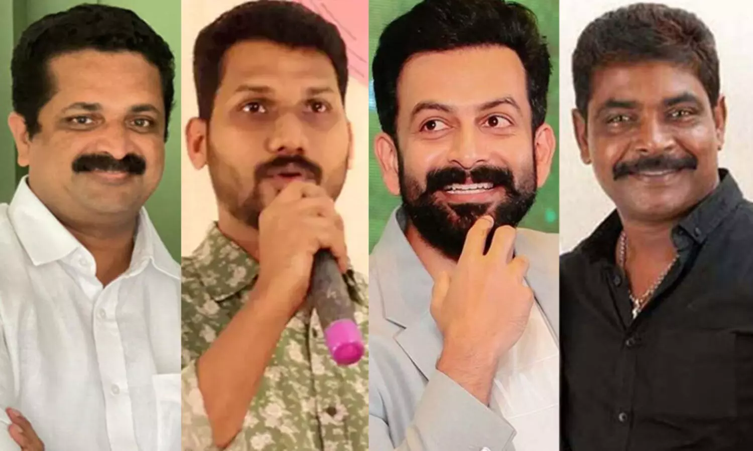 സിനിമ നിർമാതാക്കളുടെയും വിതരണക്കാരുടെയും വീടുകളിൽ ഇന്നും പരിശോധന