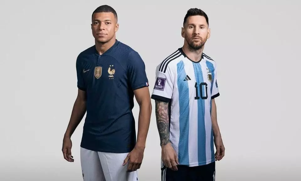 Argentina vs France Argentina vs France