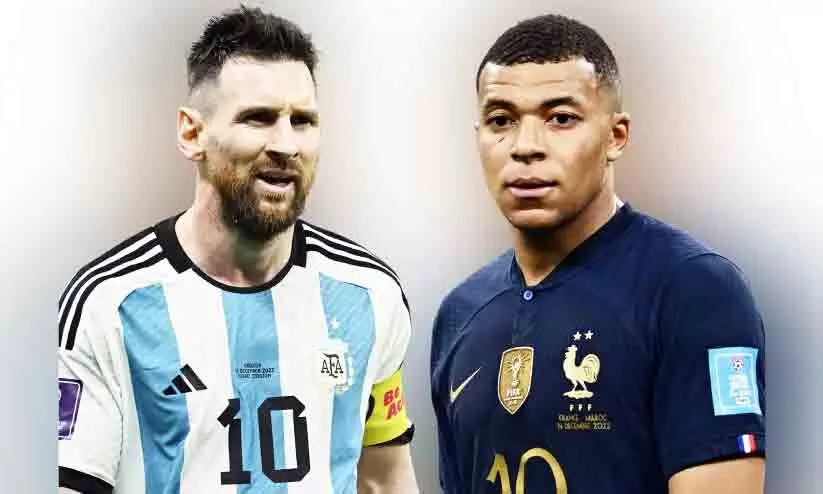 മെസ്സിയോ എംബാപ്പെയോ? മെസ്സിയോ എംബാപ്പെയോ?