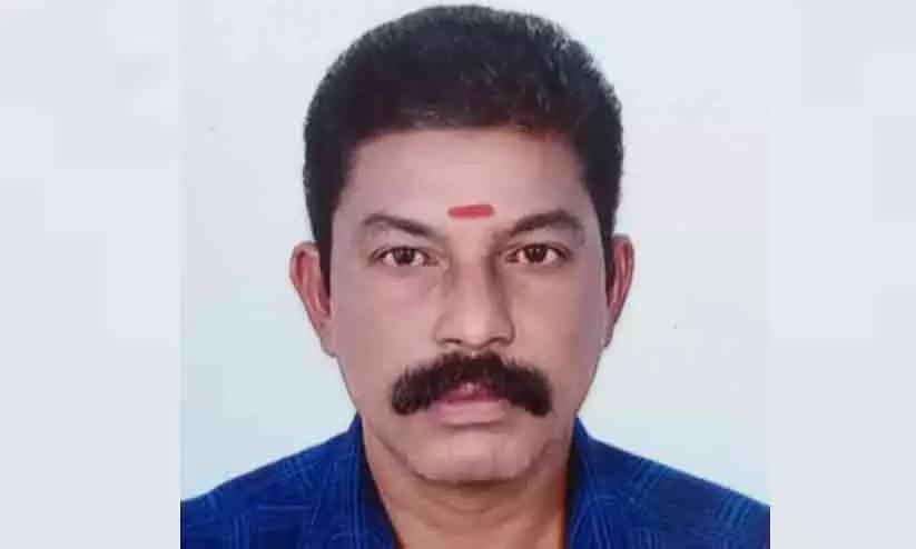 ആശുപത്രിയിൽ പോയി മടങ്ങവേ അപകടത്തിൽ പരിക്കേറ്റ രോഗി മരിച്ചു ആശുപത്രിയിൽ പോയി മടങ്ങവേ അപകടത്തിൽ പരിക്കേറ്റ രോഗി മരിച്ചു