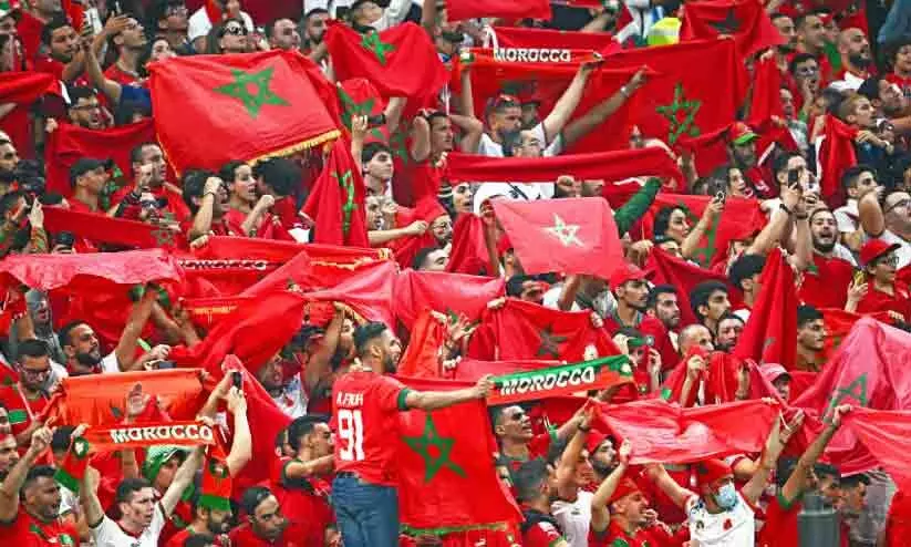 ഉയരങ്ങളിൽ അഭിമാനിതരായി അവർ...