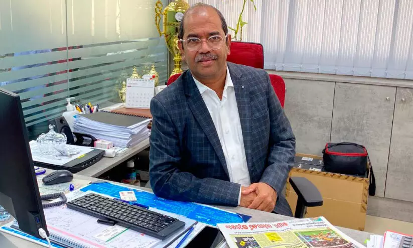 അൽസമാൻ എക്സ്ചേഞ്ച്