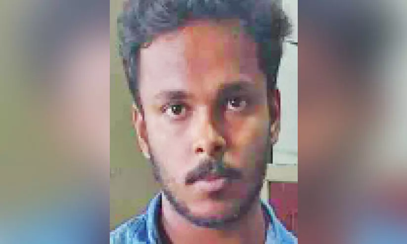 man arrested man arrested