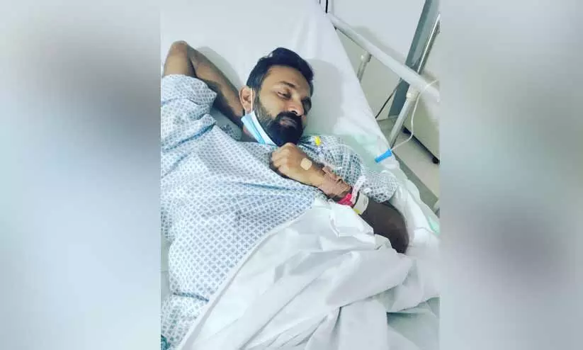 കു​ന്നു​കൂ​ടി ആ​ശു​പ​ത്രി ബി​ൽ; ജാ​സി​മി​നെ നാ​ട്ടി​ലെ​ത്തി​ക്കാ​ൻ ന​മ്മ​ൾ ക​നി​യ​ണം