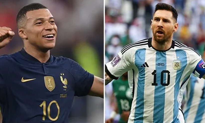 world cup 2022; Dream finale world cup 2022; Dream finale