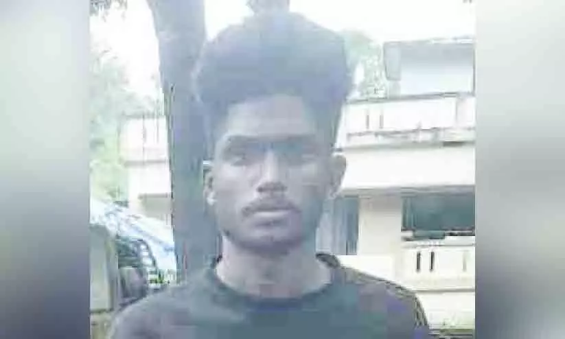 വിലങ്ങുമായി രക്ഷപ്പെട്ട മോഷണക്കേസ് പ്രതി കൊല്ലത്ത് പിടിയിൽ