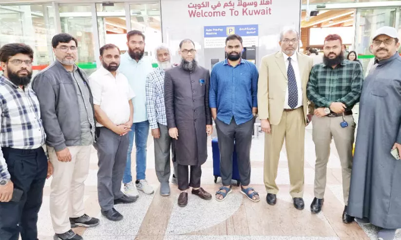 കെ.എൻ.എം നേതാക്കൾ കെ.എൻ.എം നേതാക്കൾ