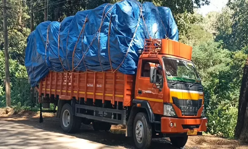 Tamil Nadu has banned garbage from Kerala